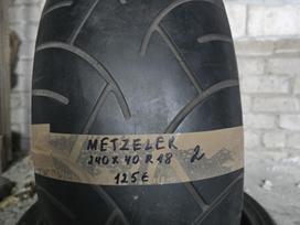 Metzeler, летние 240/40 R18
