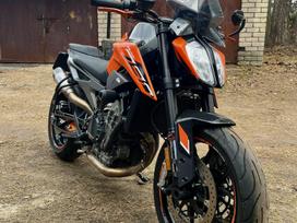 KTM Duke, street / klasikiniai