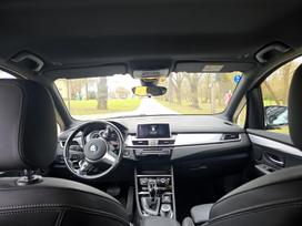 BMW 218 Active Tourer, 2.0 l., Минивэн