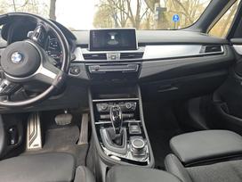 BMW 218 Active Tourer, 2.0 l., mpv / minivan