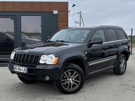 Jeep Grand Cherokee, 3.0 l., off-road / crossover