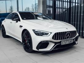 Mercedes-benz Amg GT, 4.0 l., kupė (coupe)