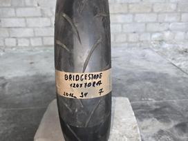 Bridgestone, summer 120/70 R17