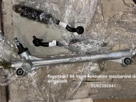 Toyota GT 86, Su00300841, vairo mechanizmas
