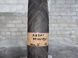 Pirelli, летние 90/90 R21