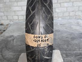 Dunlop, летние 120/70 R18