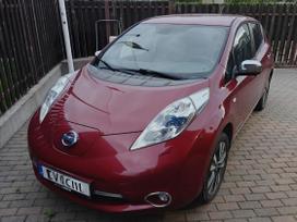 Nissan Leaf, 24 kWh, hatchback