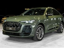 Audi Q5 Sportback, 2.0 l., off-road / crossover