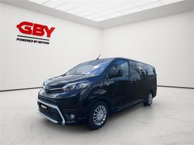 Toyota Proace Verso, 2.0 l., Минивэн