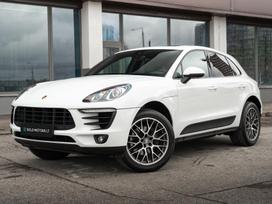 Porsche Macan, 2.0 l., Внедорожник / Кроссовер