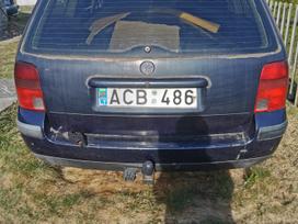 Volkswagen Passat, 1.9 l., universalas