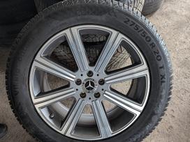 Mercedes-Benz Gls X167, light alloy, R20