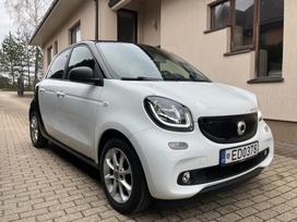 Smart Forfour, 22 kWh, hatchback