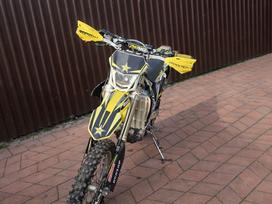 Suzuki RMX 450cc, эндуро / adventure