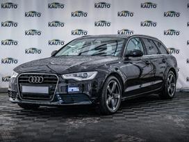 Audi A6, 2.0 l., universalas