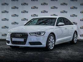 Audi A6, 3.0 l., Седан