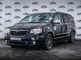 Lancia Voyager, 2.8 l., vienatūris