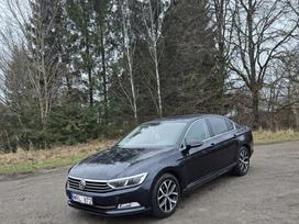 Volkswagen Passat, 2.0 l., Седан