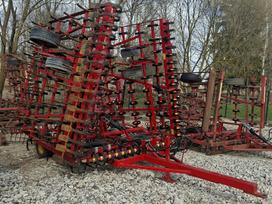 Vaderstad NZE800, kultivatoriai,akėčios