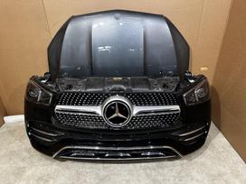 Mercedes-Benz GLE klasė Pilnas televizorius 3 0 benzinas amg line bamperis žibintai pe