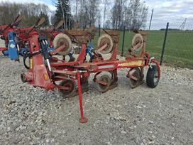 Agrolux MRT 3975AX, ploughs