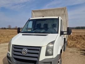 Volkswagen Crafter, 2.5 l., cargo van