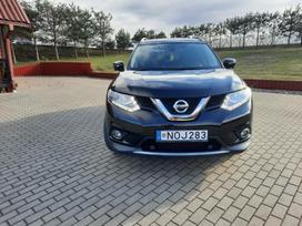 Nissan X-Trail, 1.6 l., visureigis / krosoveris