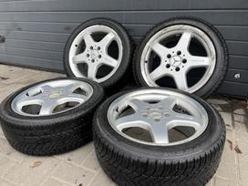 Mercedes-Benz AMG, light alloy, R17