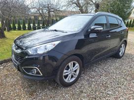 Hyundai ix35, 2.0 l., visureigis / krosoveris