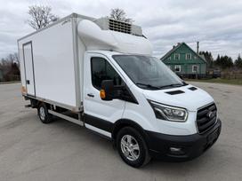 Ford Transit, 2.0 l., Грузовые микроавтобусы