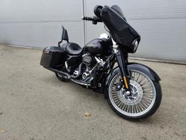 Harley-Davidson Street Glide FLHX 1746cc, choppers / cruisers / custom