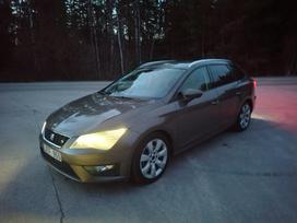 Seat Leon, 1.4 l., wagon