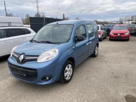 Renault Kangoo, 1.2 l., vienatūris