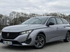 Peugeot 308, 1.2 l., wagon