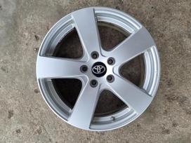 Toyota, light alloy, R17