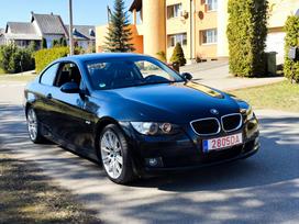 BMW 320, 2.0 l., kupė (coupe)