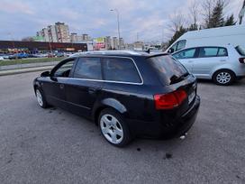 Audi A4, 2.0 l., wagon
