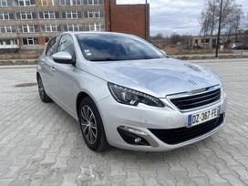 Peugeot 308, 1.2 l., hatchback