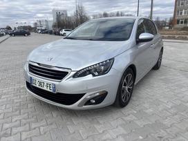 Peugeot 308, 1.2 l., hatchback