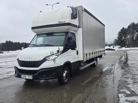 Iveco Daily, 3.0 l., cargo van