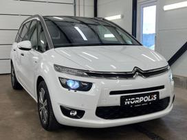 Citroen C4 Picasso, 1.6 l., mpv / minivan