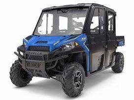 Polaris Ranger, keturračiai