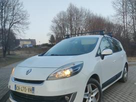 Renault Grand Scenic, 1.5 l., vienatūris
