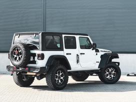 Jeep Wrangler, 2.0 l., Внедорожник / Кроссовер