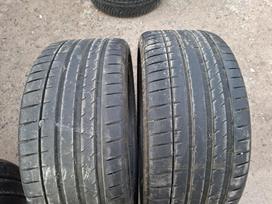 Michelin R21 295/30, summer 255/35 R21