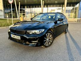 BMW 320, 2.0 l., wagon