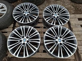BMW G30, lengvojo lydinio, R18