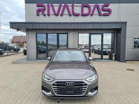 Audi A4, 2.0 l., Универсал