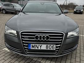 Audi A8 L, 3.0 l., Седан