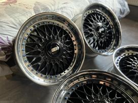 Bbs Rc090, lengvojo lydinio, R17